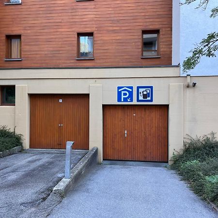 Baron / Baronesse Apartments Loèche-les-Bains Extérieur photo