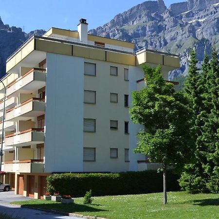 Baron / Baronesse Apartments Loèche-les-Bains Extérieur photo
