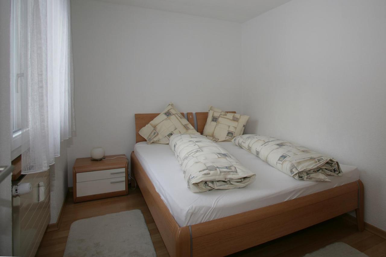 Baron / Baronesse Apartments Loèche-les-Bains Extérieur photo