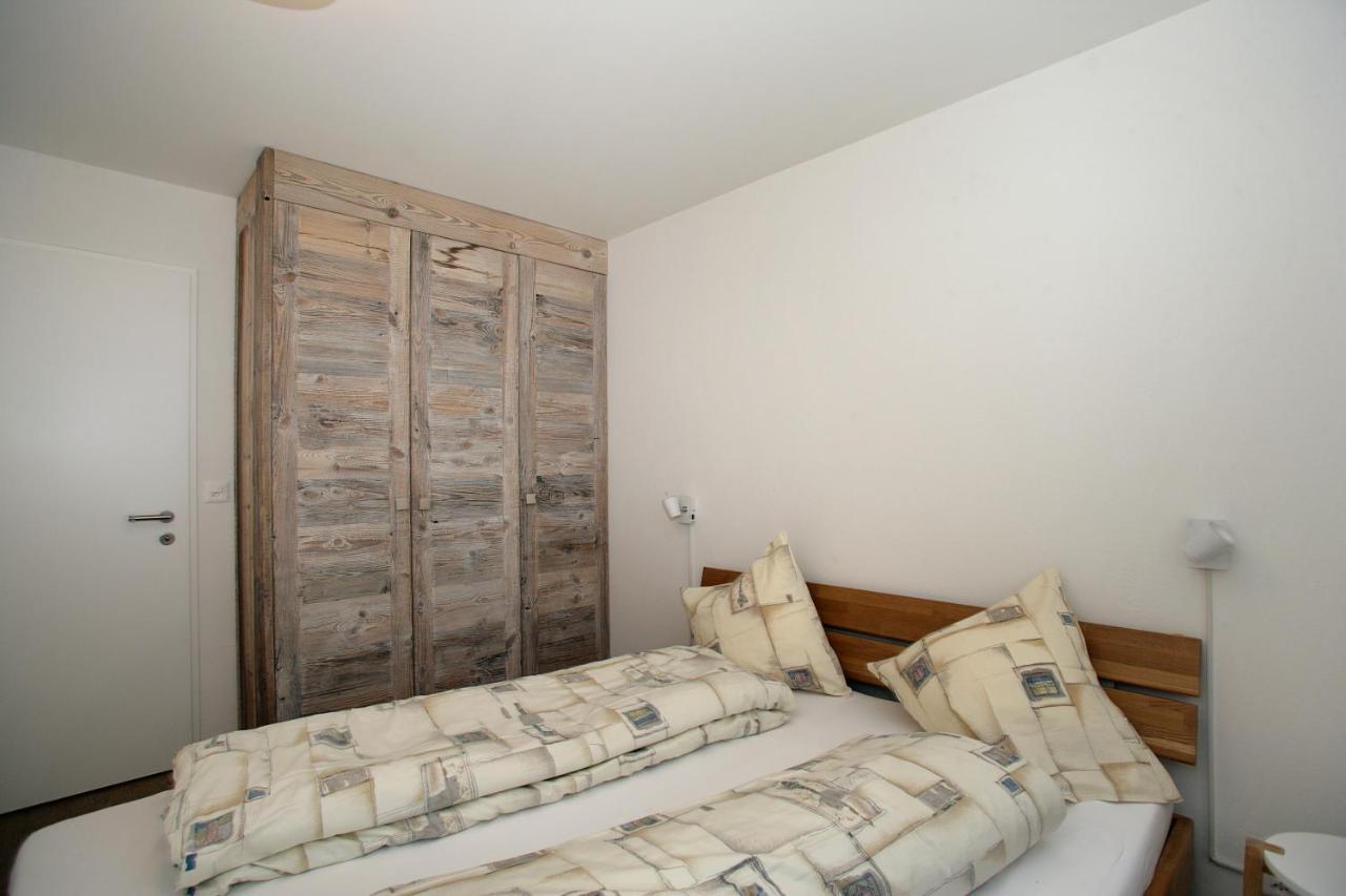 Baron / Baronesse Apartments Loèche-les-Bains Extérieur photo