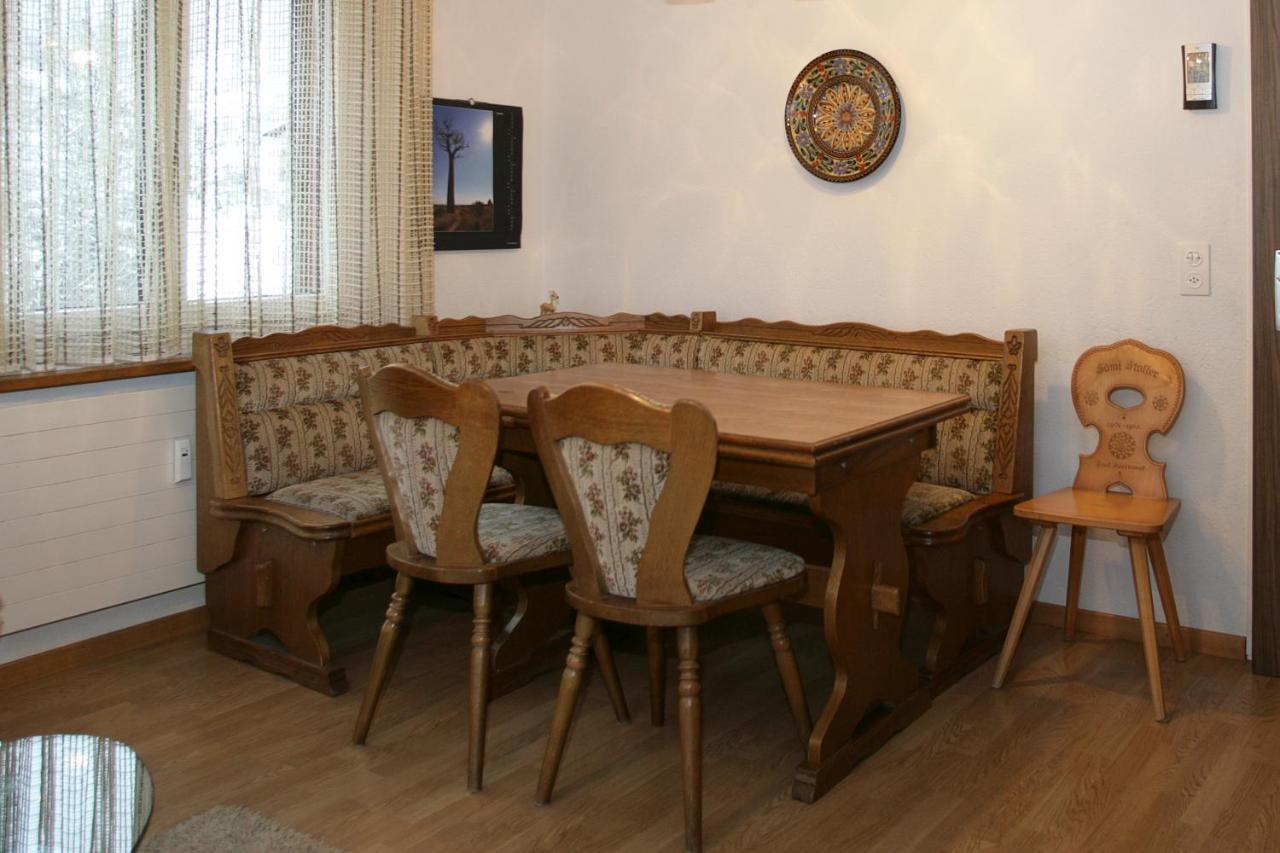 Baron / Baronesse Apartments Loèche-les-Bains Extérieur photo