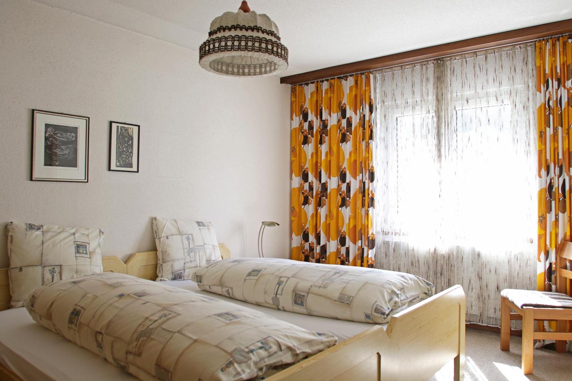 Baron / Baronesse Apartments Loèche-les-Bains Extérieur photo