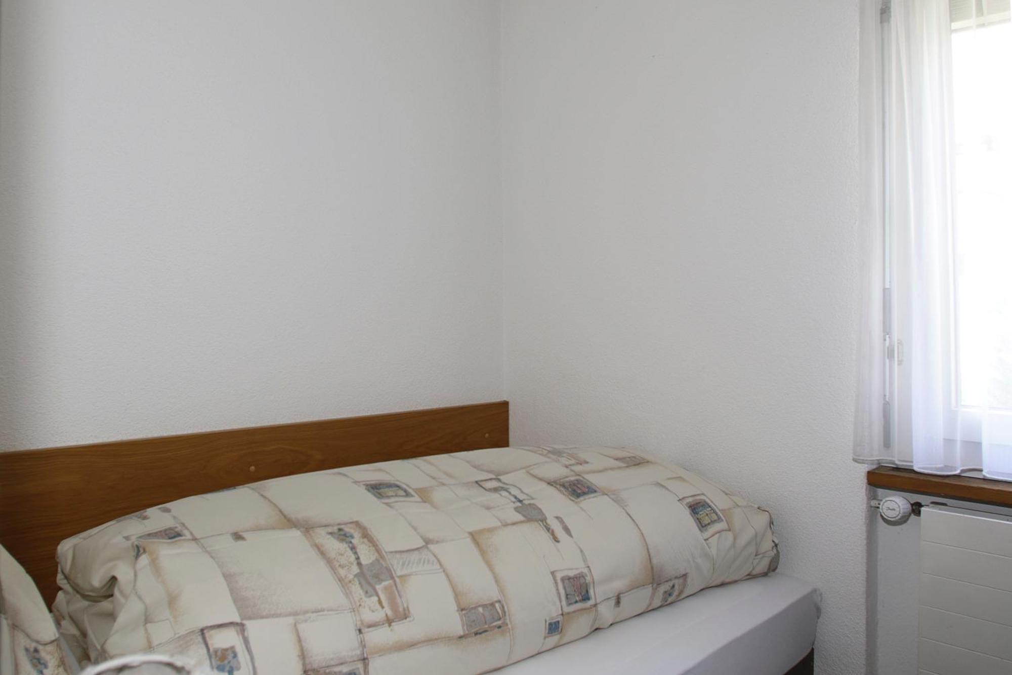 Baron / Baronesse Apartments Loèche-les-Bains Extérieur photo